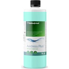 Röhnfried Avidress Plus Su Ph Düşürücü Limon Sirke Yerine