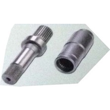 Aks Mili Firezeli Vw Transporter T5 1.9d 105 Lik