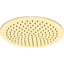 Artema A4564674 Lite Lc Duş Başlığı 400 mm Soft Altın
