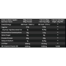Proftein Egg White Protein 400 gr 16 Servis Çikolata Aromalı