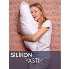 Piyes Home Silikon Yastık