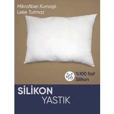 Piyes Home Silikon Yastık