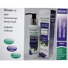 Biosev - Aromaterapi Masaj Yağı / Aromatherapy Massage Oil