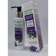 Biosev - Aromaterapi Masaj Yağı / Aromatherapy Massage Oil