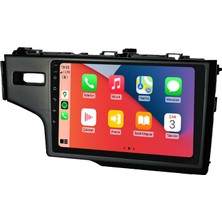 Honda Jazz Multimedya (2014-2020) 2 GB Ram, 32 GB Hafıza, 8 Çekirdek, Navigatör