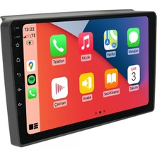 Peugeot Boxer Multimedya (2006-2011) 2 GB Ram 32 GB Hafıza 4 Çekirdek For-X