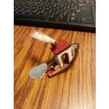 BYR Daha Büyük Bir Sıraya Ihtiyacımız Olacak... (Plastik Aparattır!!!)