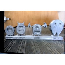 BYR Canavar Arkadaşlar (Plastik Aparattır!!!)