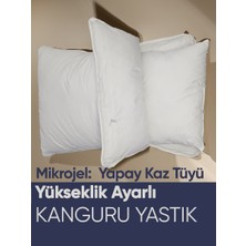 Nanojel, Yavrulu Yükseklik Ayarlanabilir Yastık, Kanguru