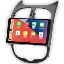 Peugeot 206 Multimedya (1998-2010) 2 GB Ram 32 GB Hafıza 4 Çekirdek For-X