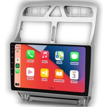 Peugeot 307 Multimedya (2001-2008) 2 GB Ram 32 GB Hafıza 4 Çekirdek For-X