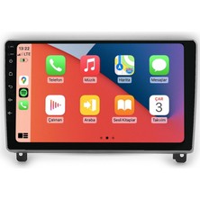 Peugeot 407 Multimedya (2005-2010) 2 GB Ram 32 GB Hafıza 4 Çekirdek Nakamichi