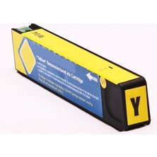 Lazer Ofis Malzemeleri Hp 913A Sarı Muadil Kartuş 3k