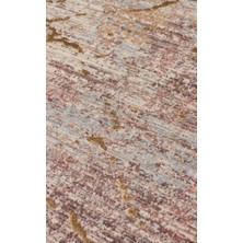 Eko Halı Lpz 01 Copper  - La Paz - Yüksek Alçak Dokulu Yüksek Kaliteli Sık Dokuma Modern Salon Halısı
