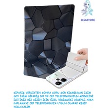 Huawei Desenli Arka Kaplama Desen Kod6