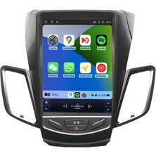 Ford Fiesta Tesla Multimedya (2009-2017) 6 GB Ram 128 GB Hafıza 8 Çekirdek Navigatör X-Premium Series