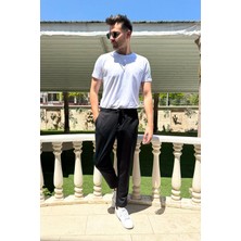 Erkek Jogger Slimfit Pantolon 3011