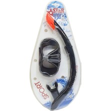Maske Set  Pc - Star Dıvıng