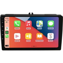 Volkswagen Caravelle Multimedya (2009-2019) 2 GB Ram 32 GB Hafıza 4 Çekirdek Nakamichi