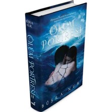 Ölüm Portresi 1 ve 2, Mıh 1, Mıh 2 Dilsiz Yankı Büşra Nur ve Mehsa 4 Kitap Ciltli Set