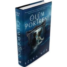 Ölüm Portresi 1 ve 2, Mıh 1, Mıh 2 Dilsiz Yankı Büşra Nur ve Mehsa 4 Kitap Ciltli Set