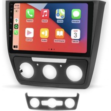 Skoda Yeti Multimedya (2010-2017) 2 GB Ram 32 GB Hafıza 4 Çekirdek For-X