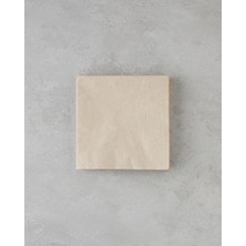 Liore Kağıt 20'li Kağıt Peçete 33X33 cm Bej