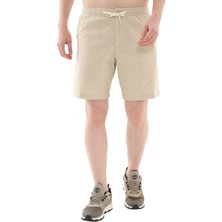 TB0A2FD5EOH1 Timberland Claremont Cotton Short Erkek Şort ve Kapri Krem