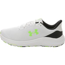 Erkekler İçin UA3028254  Under Armour Ua Charged Pursuit 4 Spor Ayakkabı Yeşil Hafif ve Esnek Taban Yapısı
