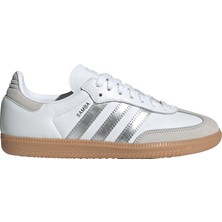 AJI2725 Adidas Samba Og W Kadın Spor Ayakkabı Beyaz