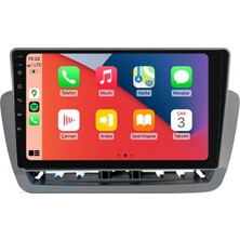 Seat Ibiza Multimedya (2009-2015) 2 GB Ram 32 GB Hafıza 4 Çekirdek Navigatör