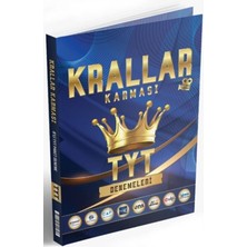 Krallar Karması Tyt Krallar Karması Denemeleri 2024
