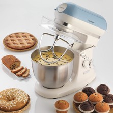 Ariete Vintage Hamur Karıştırıcı Mavi