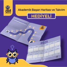 Hakkı Hoca'dan Academic Planner Just English | Yds - Yökdil - Yksdil Motivasyon Ajandası