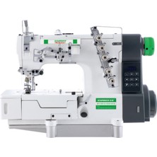Bant (Biye) Reçme Dikiş Makinesi / SP-550D-02