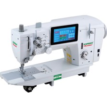 Yuki YK-2290A-SR-7/P Zikzak Makinesi Atlar ve Diker Iplik Fiyatı