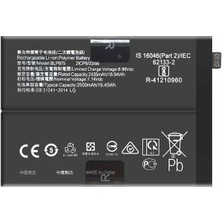 Oneplus 11 (5g) Pil Batarya BLP975