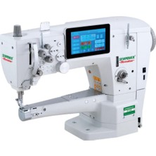 İnce Baş Elektronik Kollu Çanta Dikiş Makinesi / SP-2869