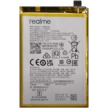 Realme 10 Pro Plus 5g Pil Batarya BLP951