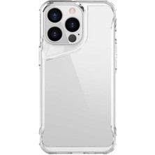 iPhone 13 Pro Kılıf Joec T-Max Kapak-Renksiz
