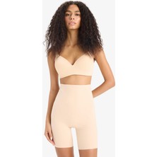 DeFacto Siyah Şort Korse-Fall in Love E4741AX25SM