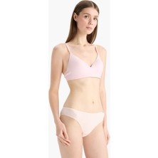 DeFacto Ribana 3'lü Brazilian Külot-Fall in Love E4896AX25SP