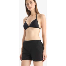 DeFacto Regular Fit Deniz Şortu-Fall in Love T5639AZ25SM