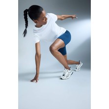 DeFacto Standart Fit Sporcu Basic Beyaz Tişört D2296AX25SP