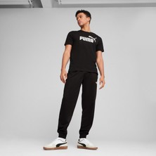 Puma ESS No. 1 Logo Tee Erkek T-Shirt