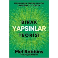 Bırak Yapsınlar Teorisi ve Hayatın Büyük Soruları 2 Kitap Set