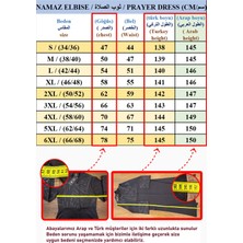 Harika Wear Kraliyet Ipeği Namaz Elbisesi – Gümüş Zarafet ve Çiçek Desenleriyle Işıltı (Şal Hediye)