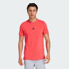 Adidas Performance JI8124 Designed for Training Workout Tee