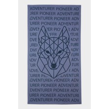 DeFacto Erkek Pamuklu Plaj Havlusu E3161AX25SM