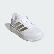 Adidas Sportswear JI2203 Courtblock Bold Ayakkabı